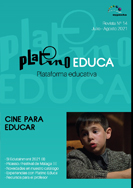 Platino Educa. Plataforma Educativa. RRevista 14 - 2021 Julio